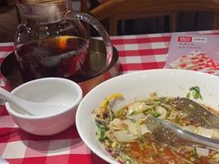-西贝莜面村(当代商城店)