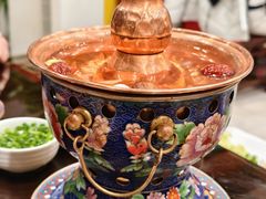 -日坛涮肉四合院·园林餐厅(日坛公园店)