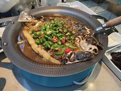 -半天妖烤鱼(西直门凯德mall店)