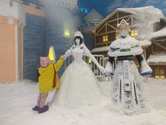 -世界之窗阿尔卑斯冰雪世界