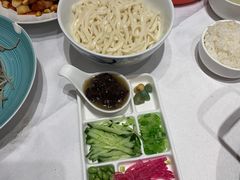 -北平味道.京味菜.烤鸭(梨园店)