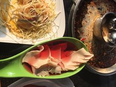 -好汉锅园林秘制老火锅 柴火霸王鸡(金沙店)