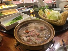 -古关火锅店(古北水镇景区店)