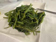 叁峇空心菜-珍宝海鲜(东海岸海鲜中心)