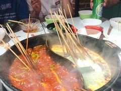 -钢管厂歆瑞源油卤串串香(春熙路太古里店)