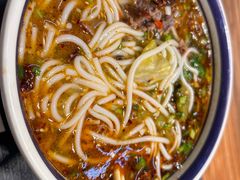 -云阿蛮云南生烫牛肉米线(奉贤路店)