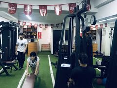 -征成健身连锁私教工作室(九公里店)
