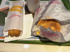 -麦当劳(汉口火车站候车室店)