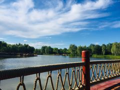 -东郊湿地公园