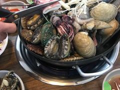 -真情鲍鱼海鲜汤