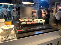 -The COOK·厨餐厅·自助餐(浦东嘉里大酒店)