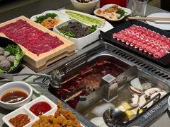 -海底捞火锅(杭州天虹购物中心店)