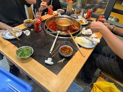 -飘香火锅(玉林西路店)