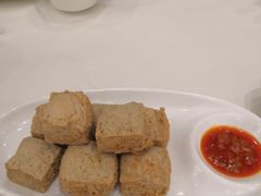 顺风臭豆腐-金时代顺风大酒店(金山店)