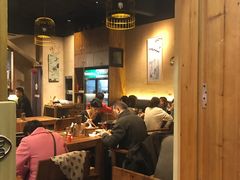 大堂-串大叔炭火烤串·鸡西大冷面刀削面(总店)