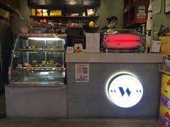 -W CAFE(甜爱路店)