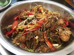 -弓虽昌焖烧鸡(大竹林店)