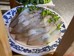 带籽笔管-东镇老火锅(长春路首店)