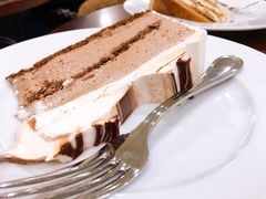 巧克力慕斯-HARBS(京都藤井大丸店)