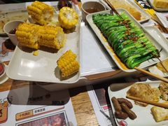 -木屋烧烤(龙岗南联店)