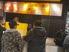 -麦当劳(中山公园龙之梦店)