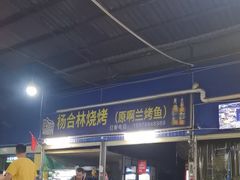 -杨合林啊兰烤鱼