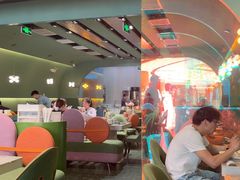 -浩海火烧云傣家菜(京广店)