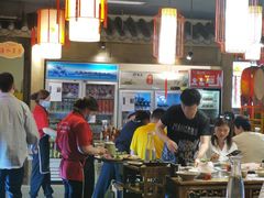 大堂-蜀大侠火锅(寰球文化地标·总府店)