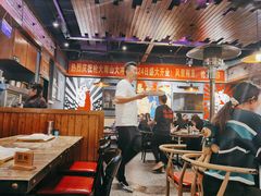 大堂-枪火串烧·东北特色烧烤(罗湖总店)