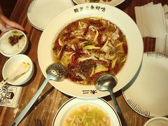 -太二酸菜鱼(海口友谊广场店)