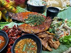 -金塔傣乡·云南民族特色菜·傣味手抓饭(金瓦路店)