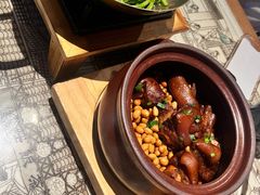 -绿茶餐厅(天通苑华联店)