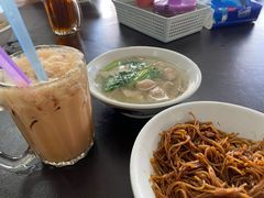 -金沙园生肉面(Jalan Pantai)