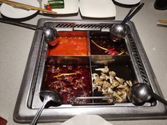 -海底捞火锅(老城根店)