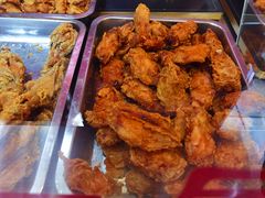 -阿捡忭京炸鸡(长沙韭菜园总店)