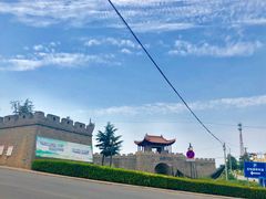 -古柏渡飞黄旅游区