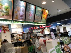 -桂桂茶(滨江百联店)