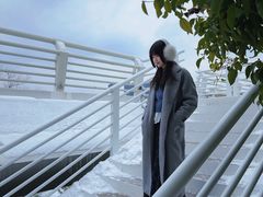 -南京眼步行桥