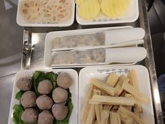 -古乐牛香·鲜牛肉牛杂火锅(解放东路店)