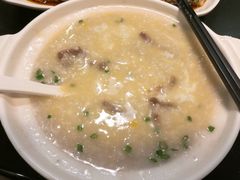 窝蛋牛肉粥-卓粤拉肠(红庙店)