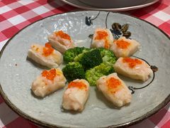 -龙桥私厨·姜花菊花过桥鱼·顺德菜(容桂店)