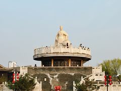 -河下古镇-梁红玉祠