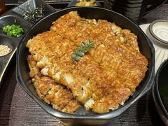 -玄白·炭烤活鳗(上海首店)