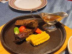 黑椒厚牛排-俄士厨房(未来城店)