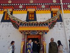 -四川郎木寺镇