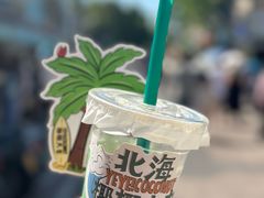 招牌椰椰奶茶-椰椰大吉(侨港店)
