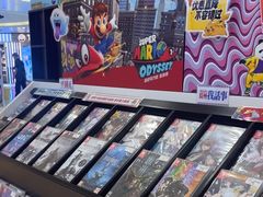 -任天堂Nintendo Switch体验店(天河城店)