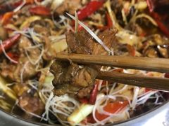 -弓虽昌焖烧鸡(大竹林店)