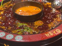 -矮板凳老火锅(宽窄巷子店)