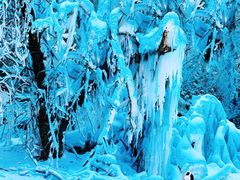 -叠溪松坪沟景区